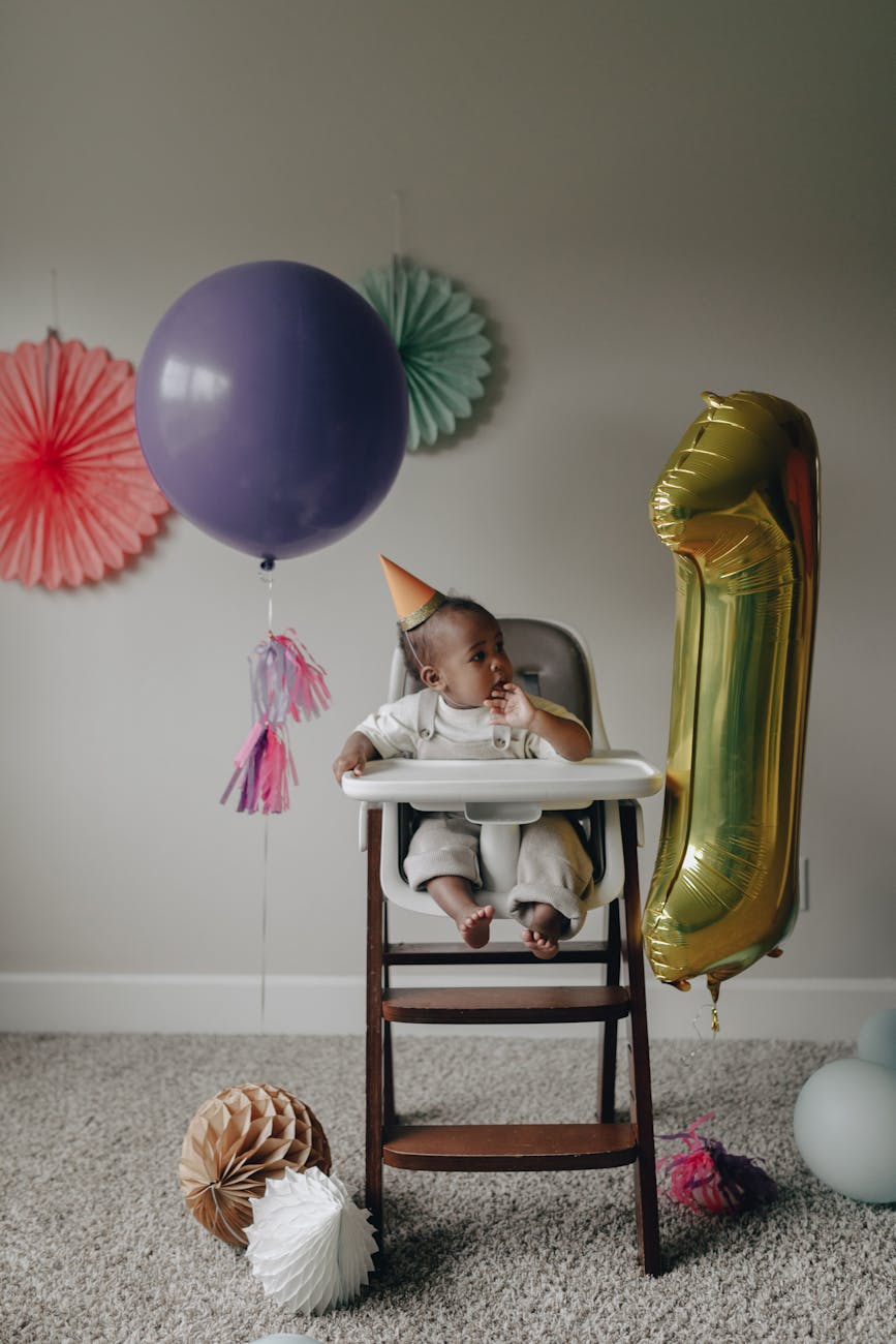 ✨ Der ultimative Guide: Einladungskarten zum 1. Geburtstag kreativ selber gestalten